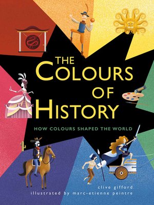 cover image of The Colors of History